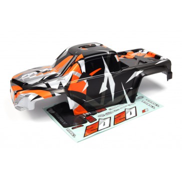 Quantum2 MT Body (Orange)