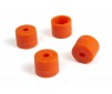 Wheel Washers (Orange/4pcs)