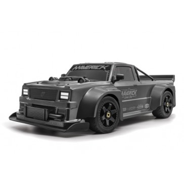 QuantumR Race Truck Body (Grey)