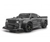 QuantumR Race Truck Body (Grey)