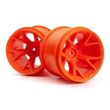 Quantum2 MT 2.8in Wheel (Orange/2pcs)