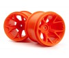 Quantum2 MT 2.8in Wheel (Orange/2pcs)