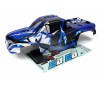 Quantum2 MT Body (Blue)