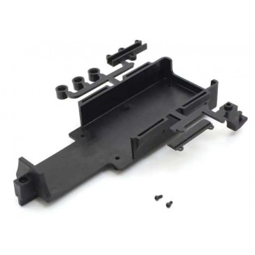 Battery Tray Set Inferno MP10e - MP10Te