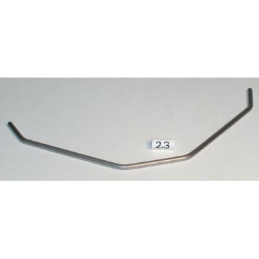 Front Stabilizer Bar 2.3mm Inferno MP9-MP10