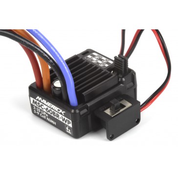 MSC-60BR-WP Waterproof ESC With XT60 Plug 60A