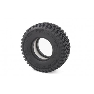 BFGoodrich Mud Terrain KM 1.9 Scale Tires