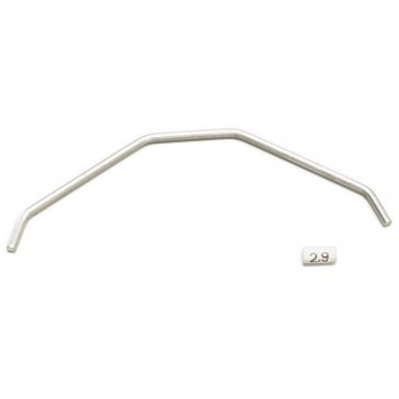 Front Stabilizer Bar 2.9mm Inferno MP9-MP10