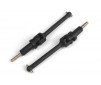 Front Universal Driveshaft Set (2pcs)