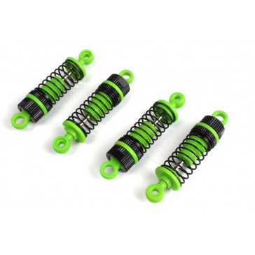 Shock Absorber Set (Green/4pcs)