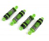 Shock Absorber Set (Green/4pcs)