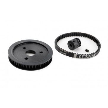 Belt Drive Kit for R3 Single / 2-Speed Transmissions