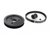 Belt Drive Kit for R3 Single / 2-Speed Transmissions