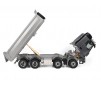 1/14 8x8 Forge Hydraulic Dump Truck