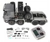 1/14 8x8 Tonnage Heavy Tow RTR Truck