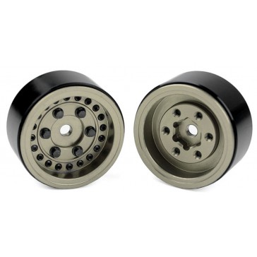 SLVR Russian Military Ural 1.9 Internal Beadlock Wheels