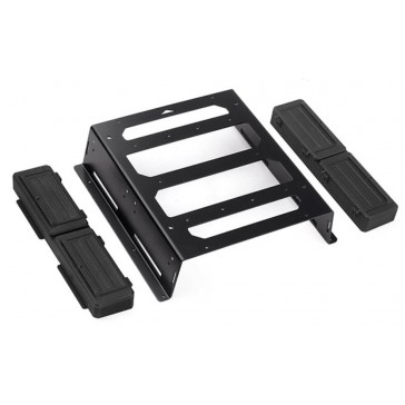 Rear Bed Rack W/ Tool Box for Vanquish VS4-10 Phoenix