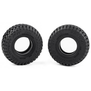 SLVR Extra Hard Stiff Foam for Rok Lox 40 Series Tires