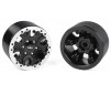 SLVR Special Edition Black Predator Tracks (Pair)