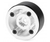 SLVR Bombshell 1.9 Beadlock Wheel (Gunmetal)