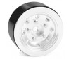 SLVR Bombshell 1.9 Beadlock Wheel (Gunmetal)