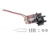 R8 Micro Getriebe mit F130 Micro Motor für 1/24 Trail Finder 2