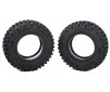 SLVR Dick Cepek Fun Country 1.9 Scale Tires