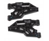 RC8B4 FRONT LOWER SUSPENSION ARMS - MEDIUM