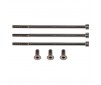 SONIC SP5 TITANIUM MOTOR SCREW SET (6)