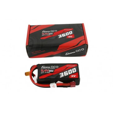 Crawler LiPo 3S 11.4V-3600-60C (Deans) 89x42x26mm 218g