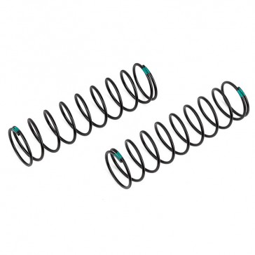 16MM REAR SPRINGS GREEN 3.60LB/IN L83 10.0T 1.5D