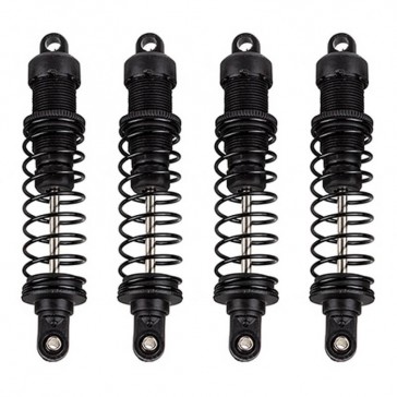 MT12+ LUX SHOCK SET, BLACK