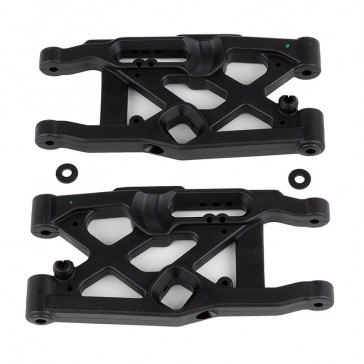 RC8B4.1/e REAR SUSPENSION ARMS, SOFT