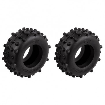 RC10CC REAR TYRES