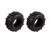 RC10CC REAR TYRES