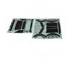 APEX 2 SPORT DATSUN 620 DECAL SHEET