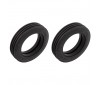 RC10CC FRONT TYRES