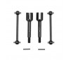 RC10DS REAR STUB AXLES & DOGBONES