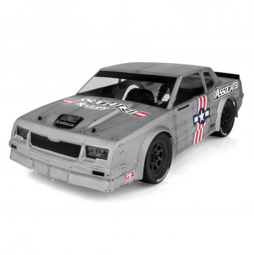 SR10M DIRT OVAL TEAM KIT