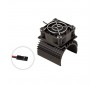 SR7 FT MOTOR HEATSINK WITH FAN UNIT