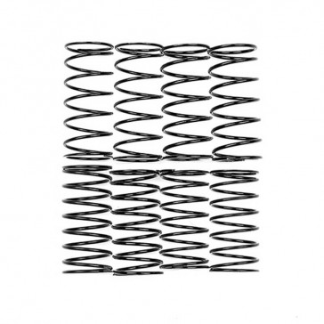 DC10 SHOCK SPRING SET, FRONT & REAR