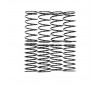 DC10 SHOCK SPRING SET, FRONT & REAR