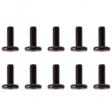 SCREWS M3 x 8MM LP SHCS (10)