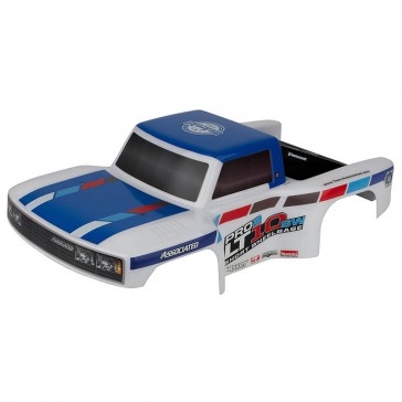 PRO2 LT10SW TRUCK BODY BLUE/WHITE