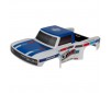 PRO2 LT10SW TRUCK BODY BLUE/WHITE