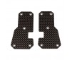 SR7 FT ARM INSERTS CARBON FIBRE