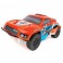 PRO2 DK10SW DAKAR 1/10 BUGGY RTR ORAN/BLUE