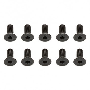 SCREWS M4x8MM FHCS