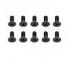 SCREWS M4x8MM FHCS