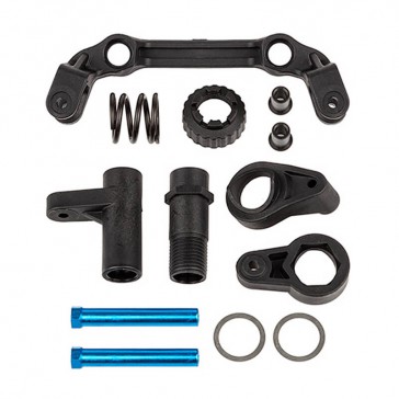 SR7 STEERING BELLCRANK SET